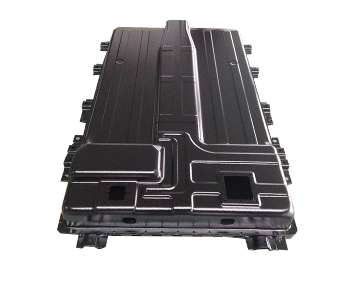 新能源車(chē)電池PACK箱體
