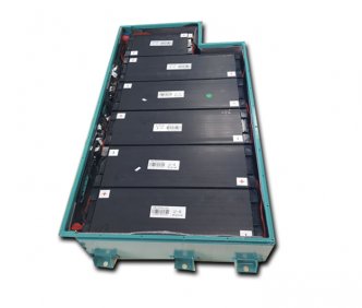 新能源電池PACK箱體